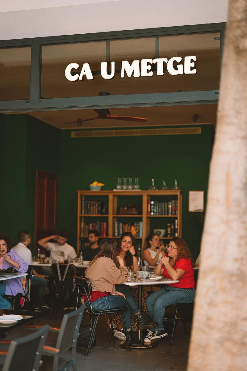 Ca u Metge